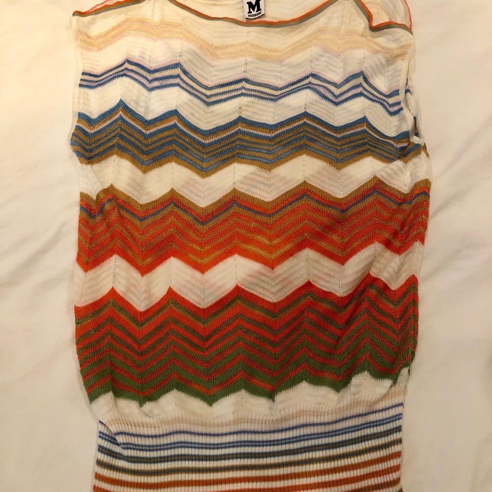 M Missoni Knit top